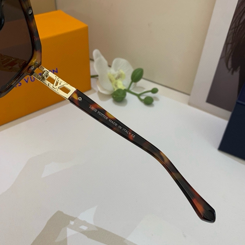 ルイヴィトンサングラス着用イメージ